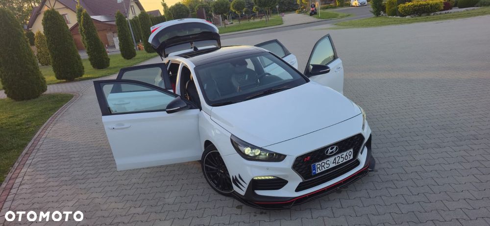 Hyundai i30 N 2.0 T-GDI Performance - 11