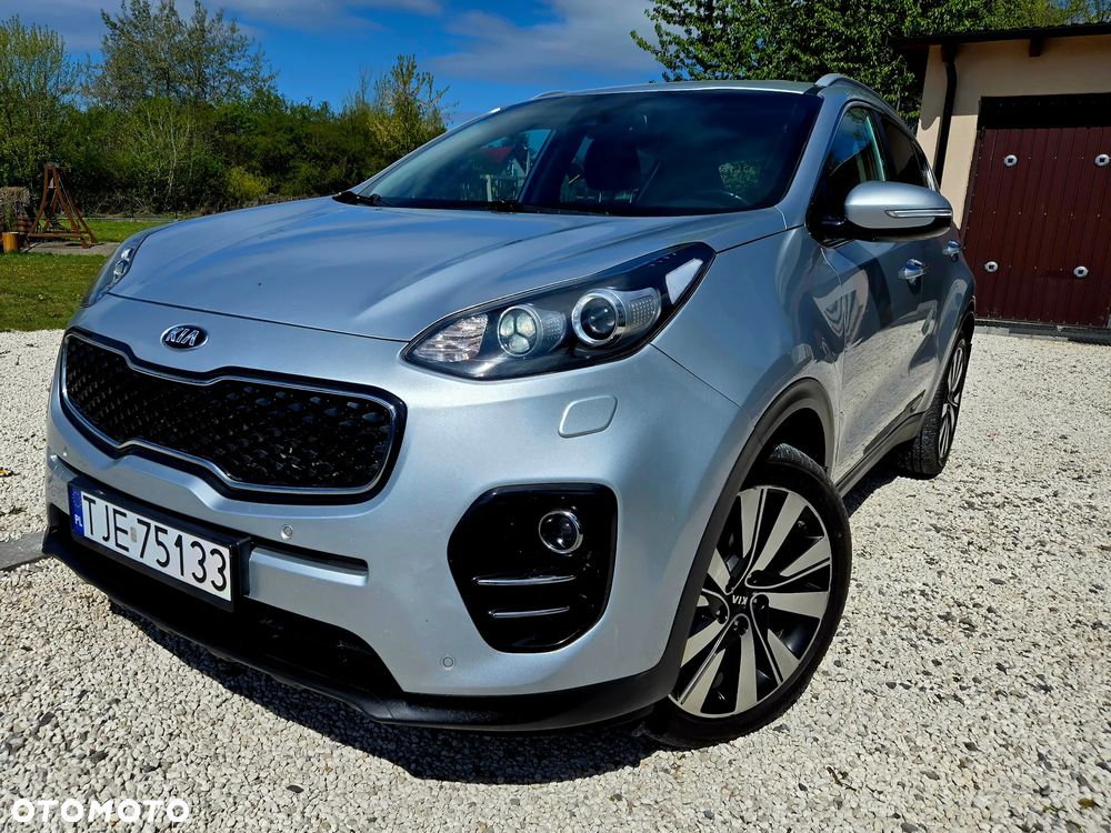 Kia Sportage 1.7 CRDI Business Line 2WD DCT - 2