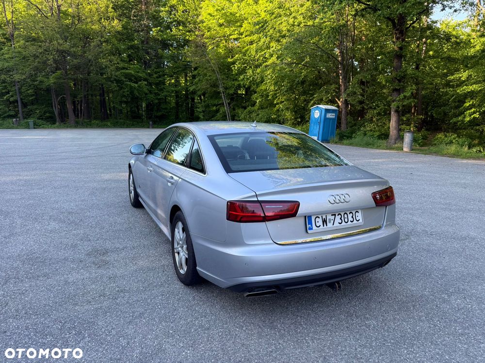 Audi A6 Limousine - 2
