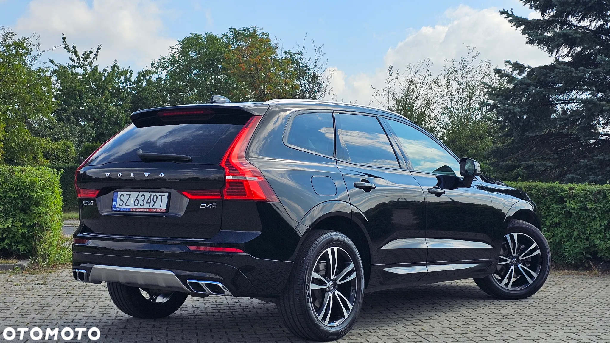 Volvo XC 60 D4 AWD Inscription - 7