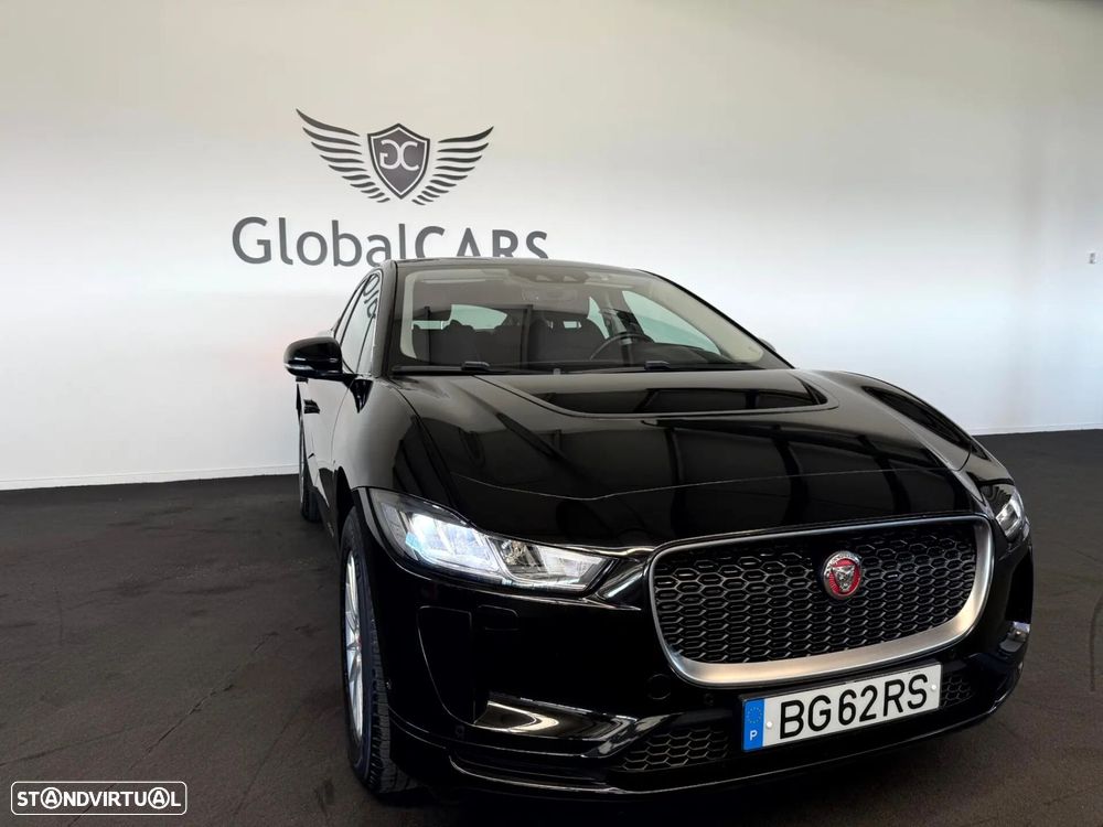 Jaguar I-Pace EV400 AWD HSE - 7