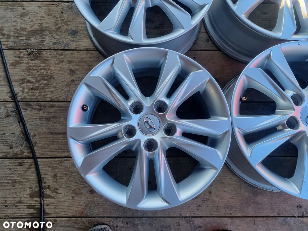 HYUNDAI KONA,I30 ,TUCSON,KIA CEED,proceed,MAZDA 3,CX3 6.5x16 ET50 bdb stan - 2