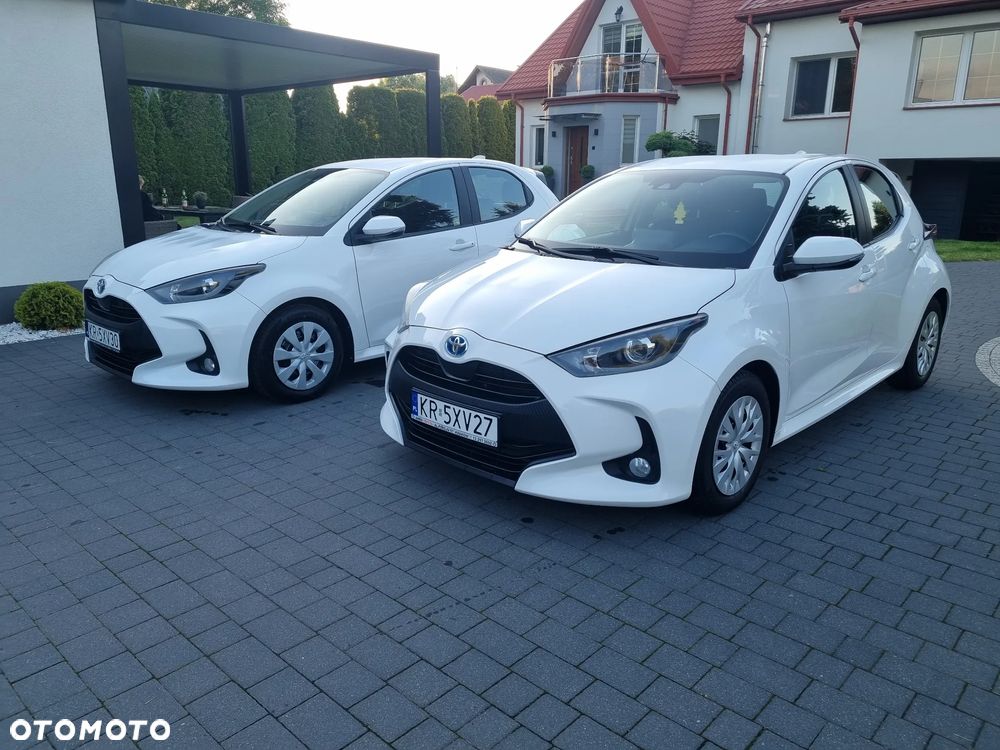 Toyota Yaris Hybrid 1.5 Comfort - 25