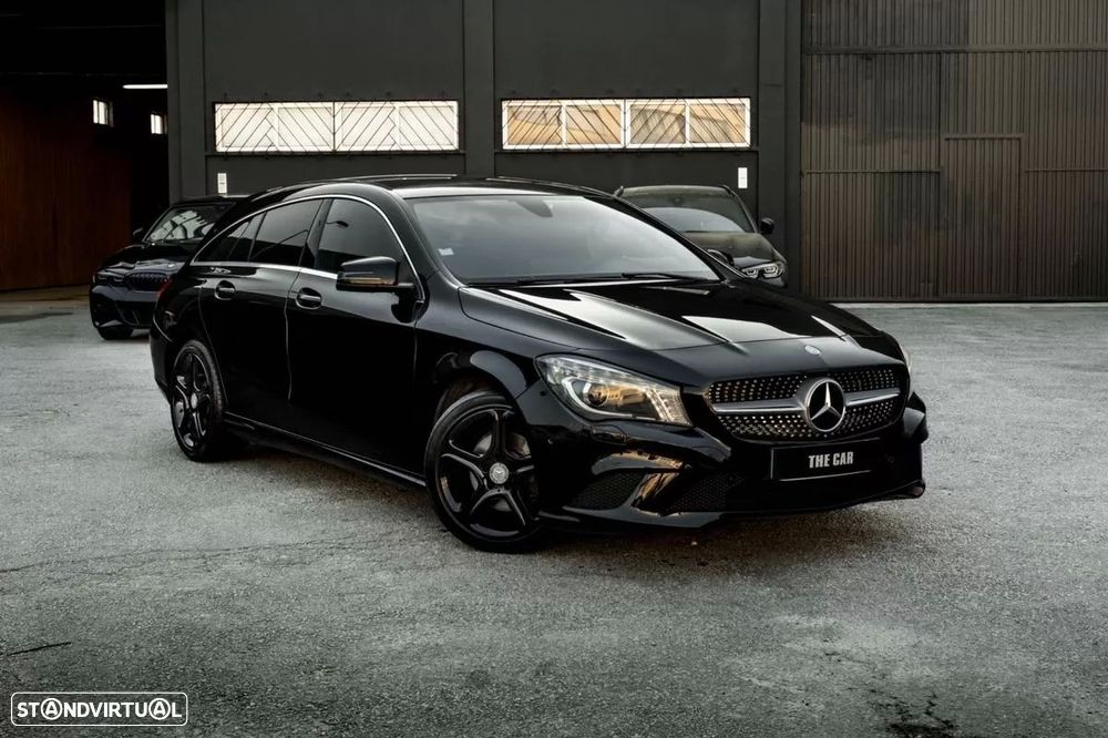 Mercedes-Benz CLA 200 - 6