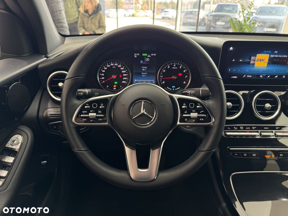 Mercedes-Benz GLC 200 4-Matic - 15