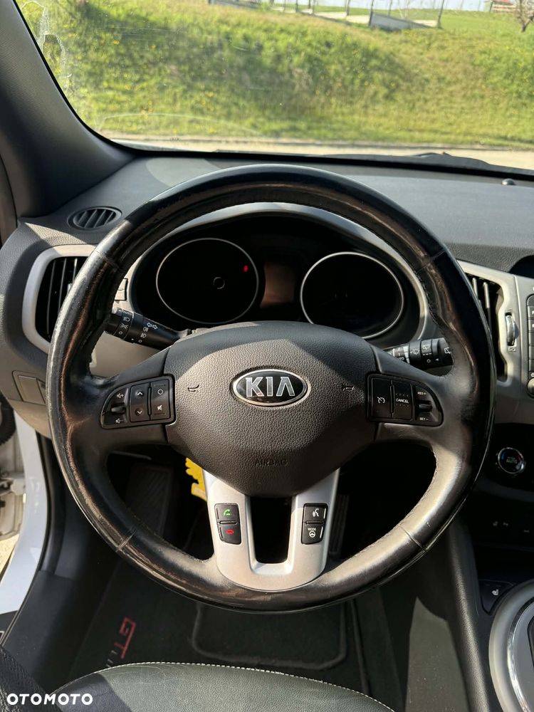 Kia Sportage 2.0 CRDI XL AWD - 14