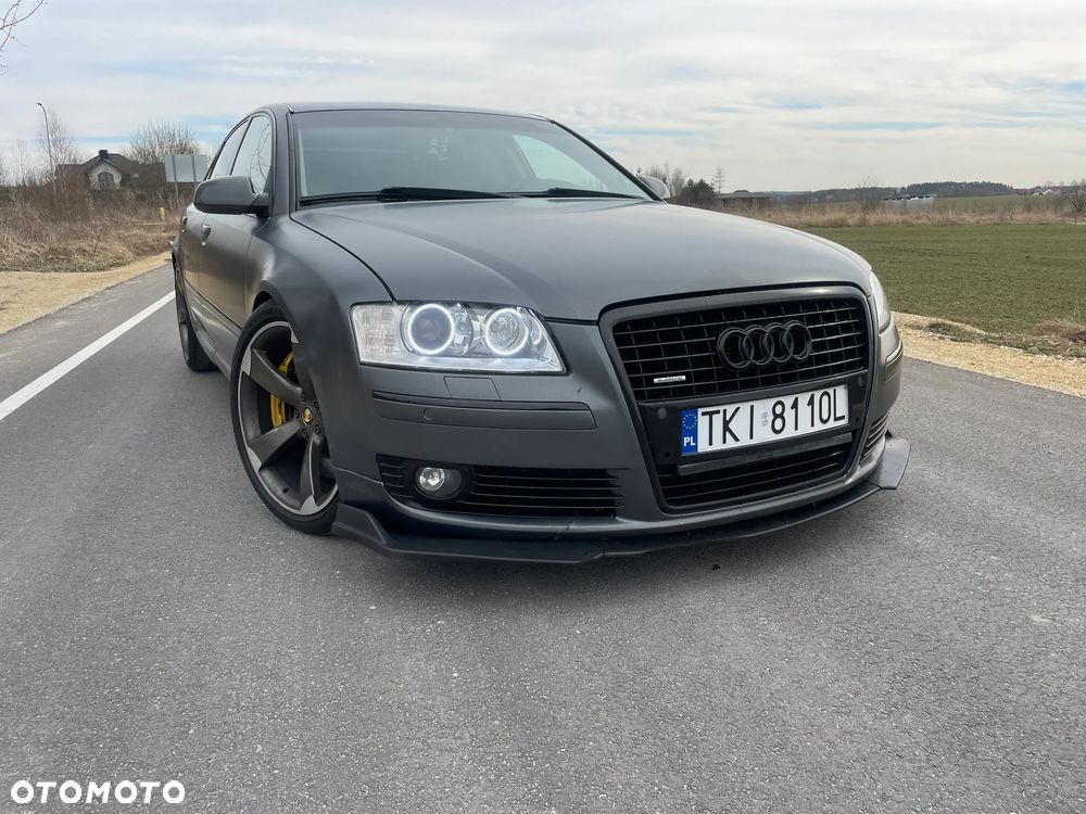 Audi A8 4.2 TDI Quattro - 2
