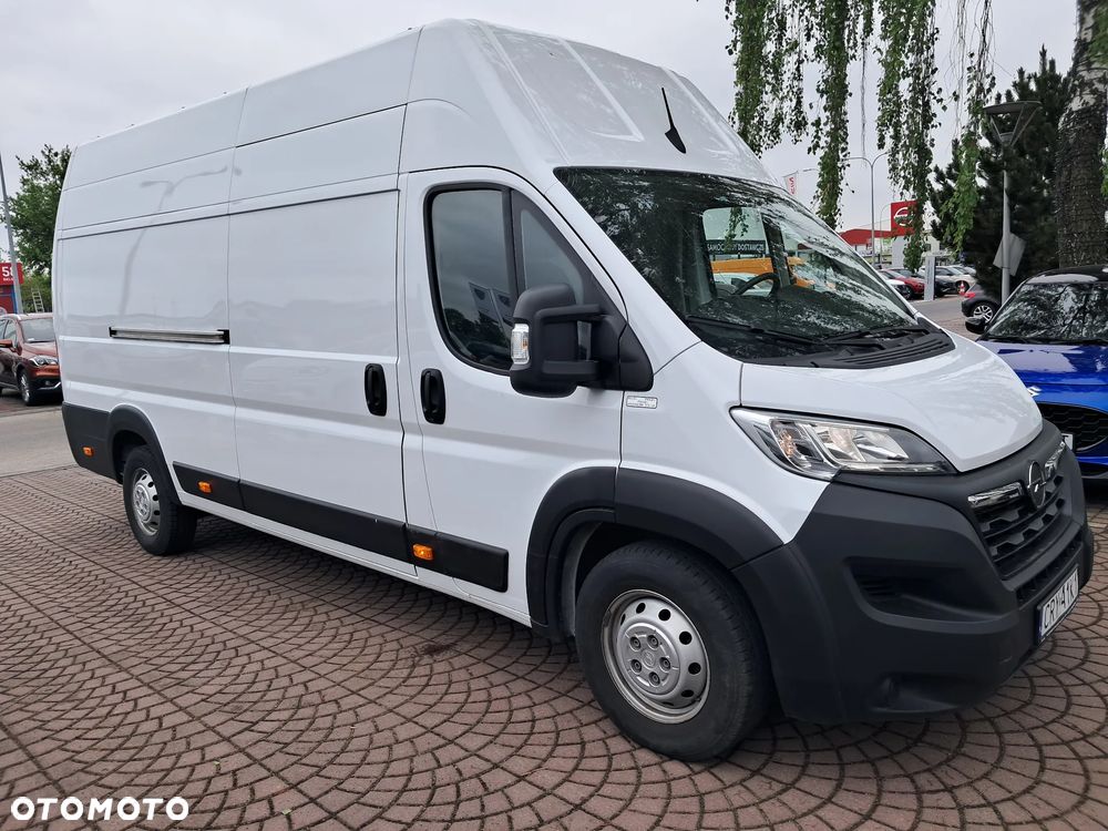 Opel MOVANO - 1
