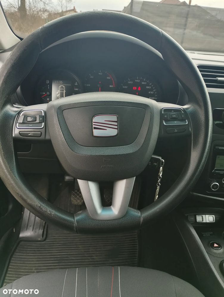 Seat Leon 1.6 TDI Ecomotive Reference - 16