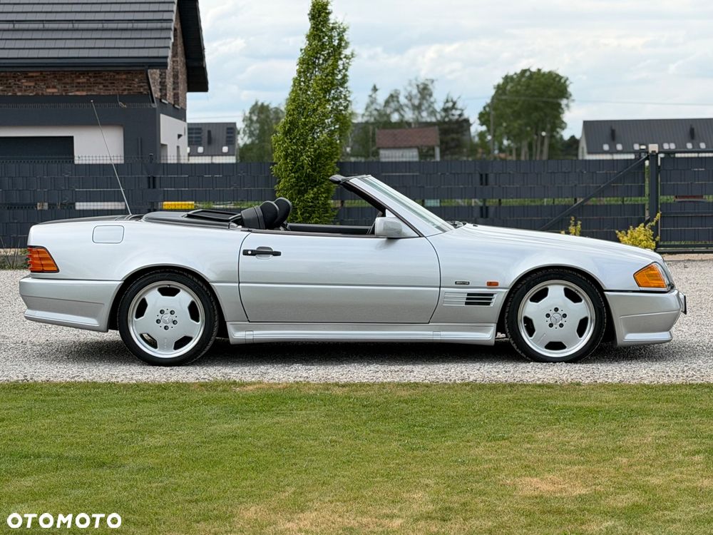 Mercedes-Benz SL - 7