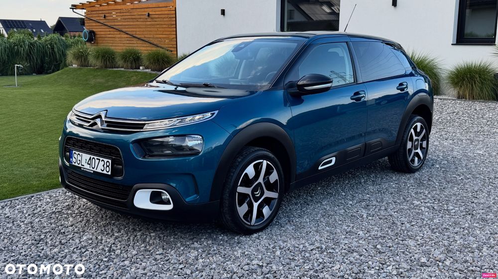 Citroën C4 Cactus PureTech 110 Stop&Start Shine - 25