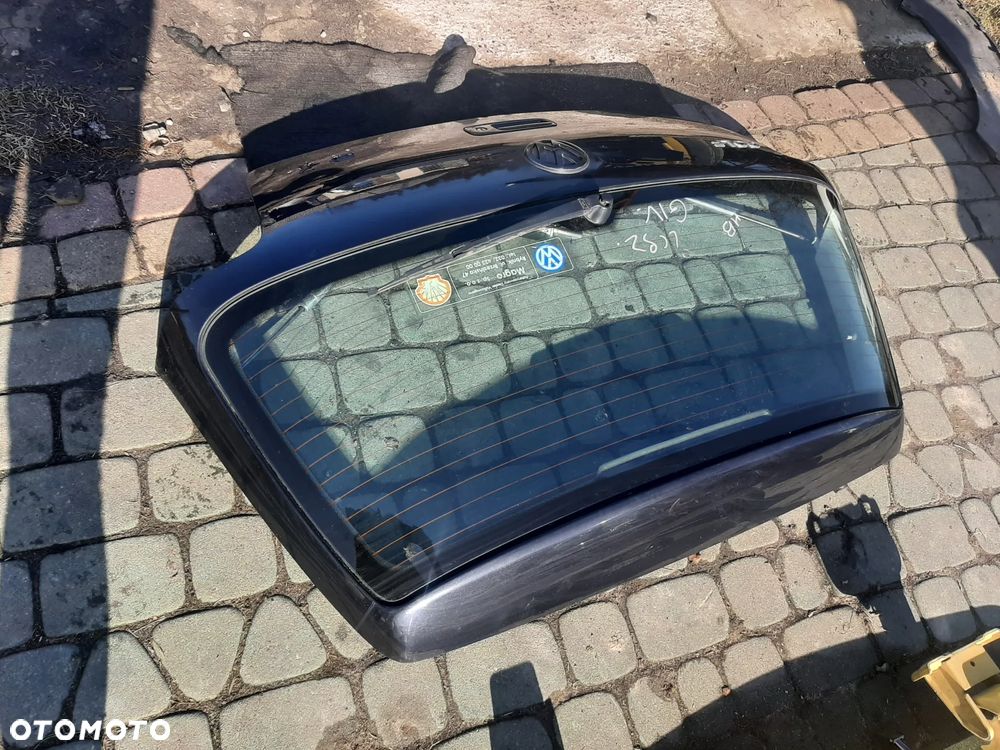 klapa VW Golf IV LC9Z - 4