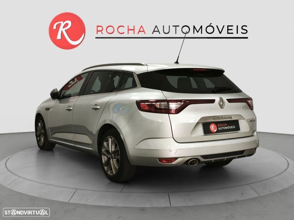 Renault Mégane Sport Tourer - 6
