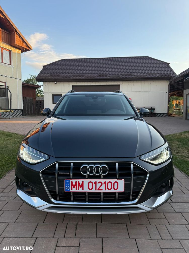 Audi A4 Allroad 2.0 TDI S tronic - 16