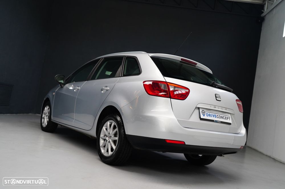 SEAT Ibiza ST 1.2 TDI Style DPF - 19