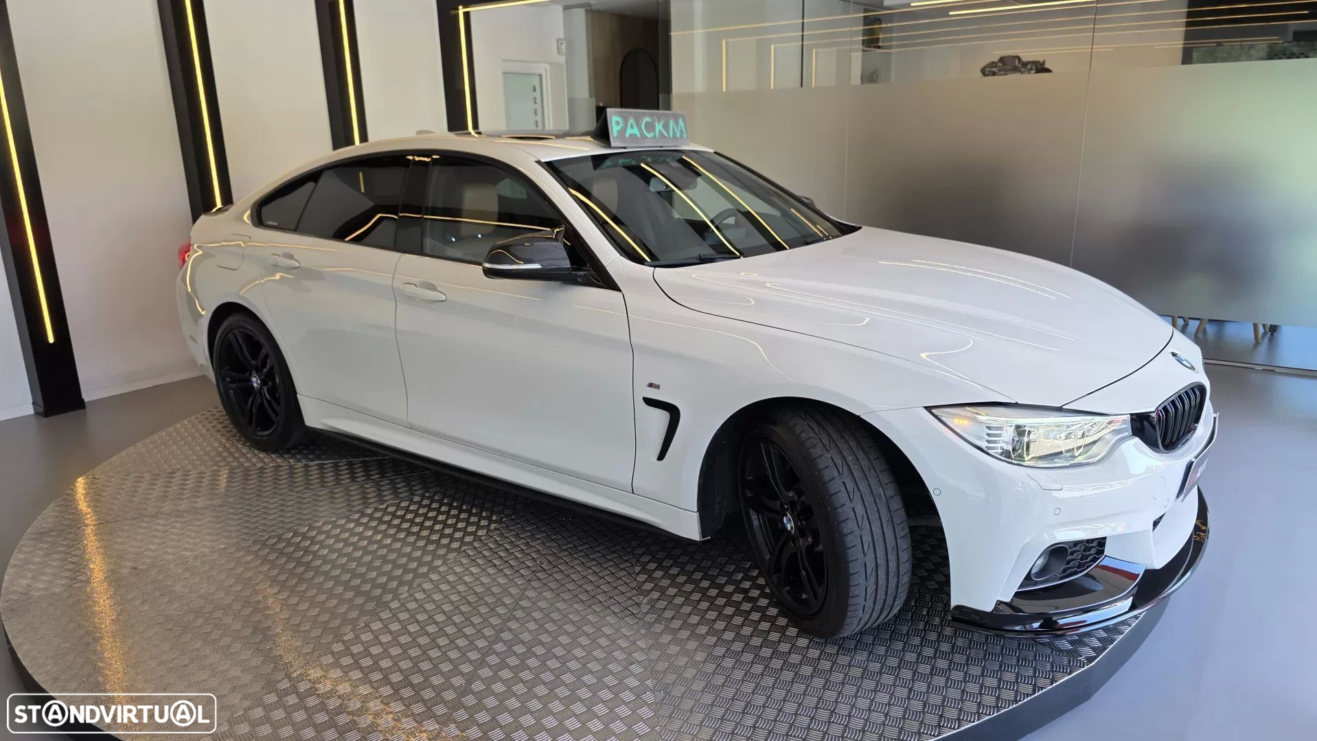 BMW 425 Gran Coupé d Pack M Auto - 17