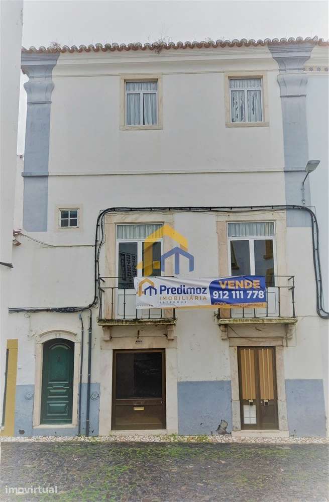 Moradia T5 Venda em Estremoz (Santa Maria e Santo André),Estremoz - Grande imagem: 2/19