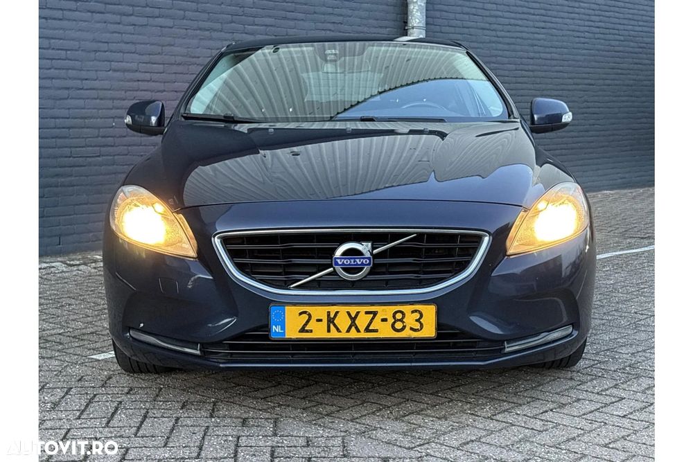 Volvo V40 D2 - 2