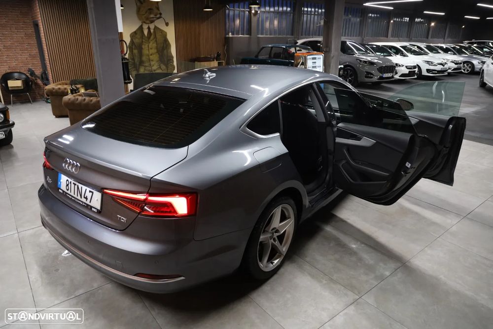 Audi A5 Sportback 2.0 TDI S-line S tronic - 11