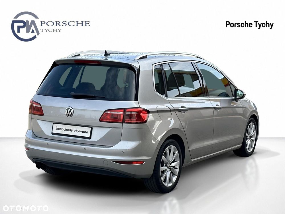 Volkswagen Golf Sportsvan SV 1.4 TSI BMT Highline - 3