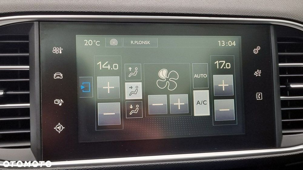 Peugeot 308 - 16
