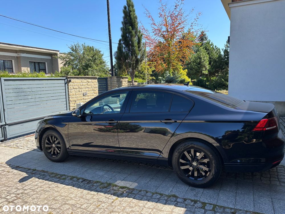 Volkswagen Passat 1.5 TSI EVO Essence - 8