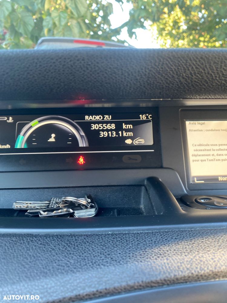 Renault Scenic ENERGY dCi 110 EXPERIENCE - 9