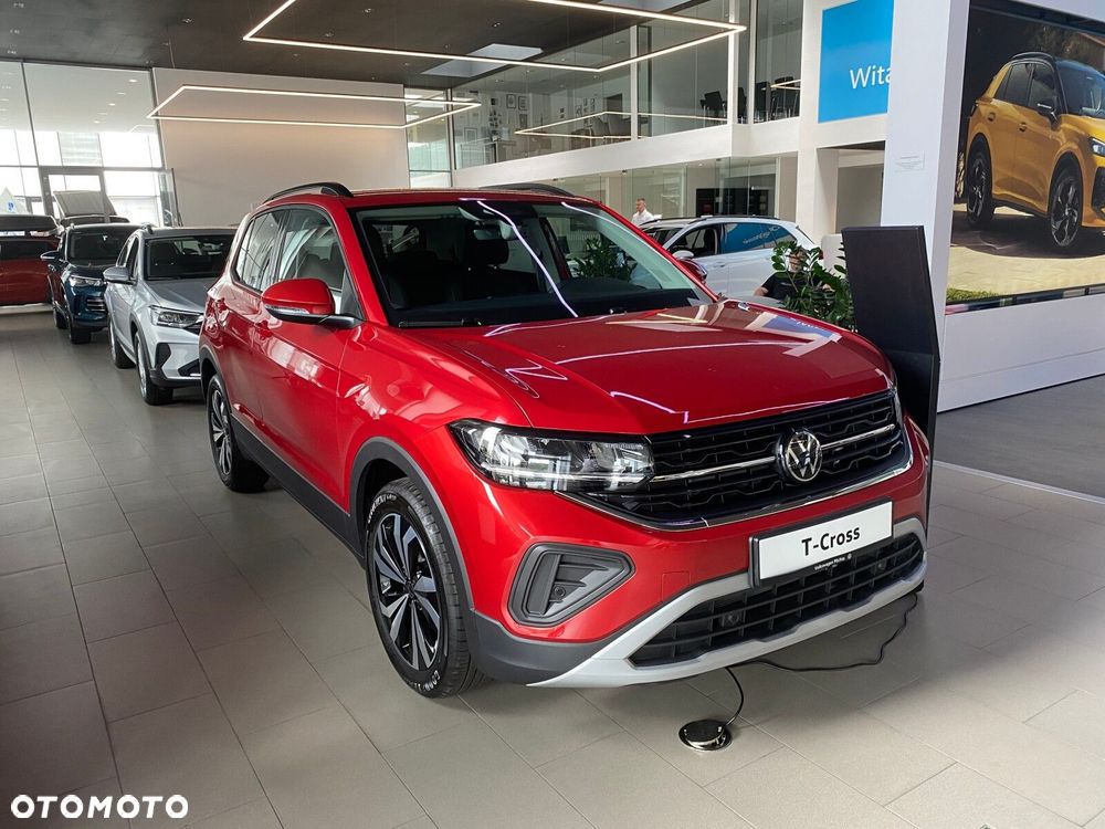 Volkswagen T-Cross 1.5 TSI ACT Life Plus DSG - 3