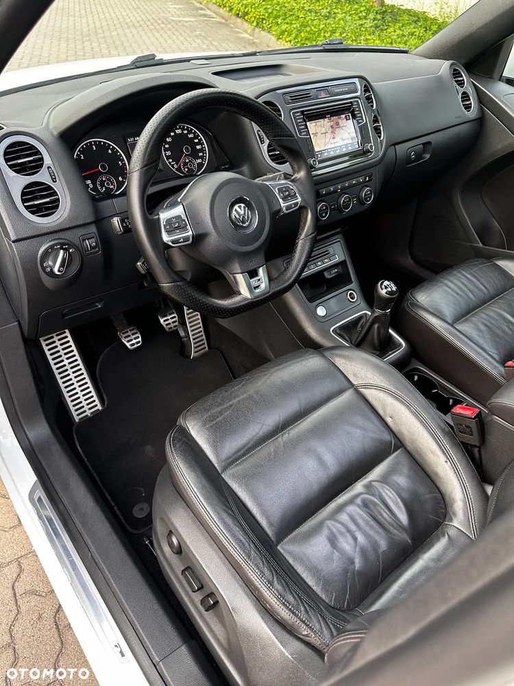 Volkswagen Tiguan 2.0 TDI SCR R-Line - 6