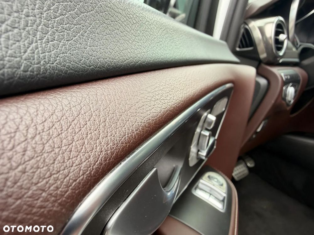 Mercedes-Benz Klasa V 250 d Exclusive 7G-Tronic - 18