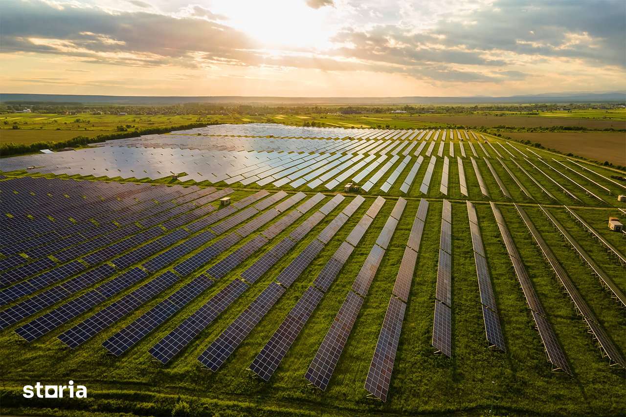 Teren 22.400 mp - Ideal Fotovoltaic - Deschidere Mare - 0% Comision - Imagine principală: 5/6