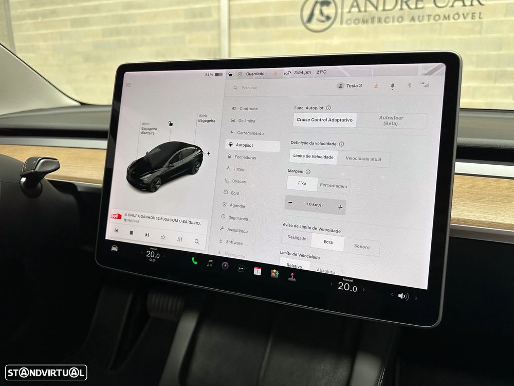 Tesla Model 3 Standard Range Plus RWD - 21