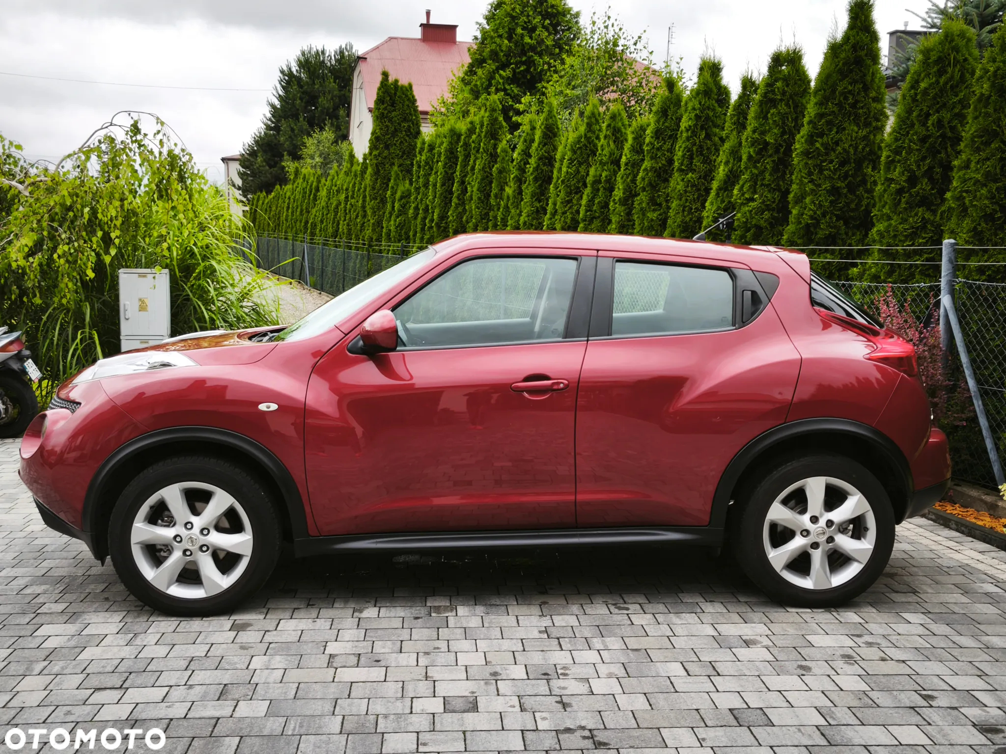 Nissan Juke 1.6 Acenta CVT - 5