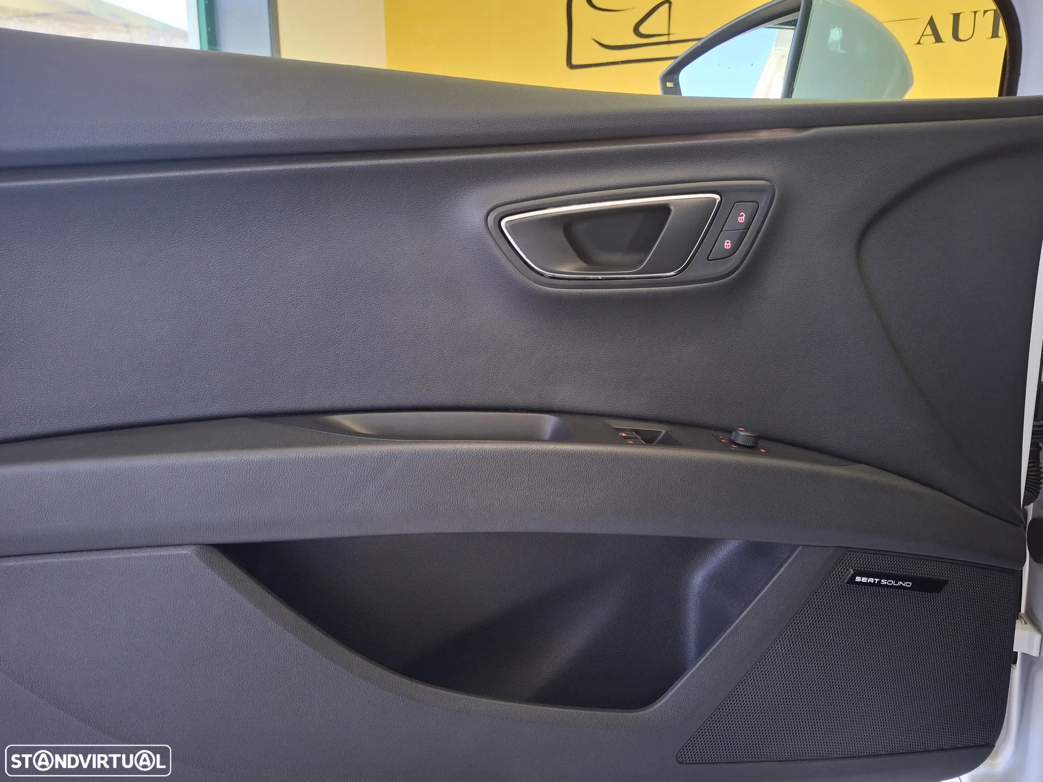 SEAT Leon SC 2.0 TDI FR S/S - 12