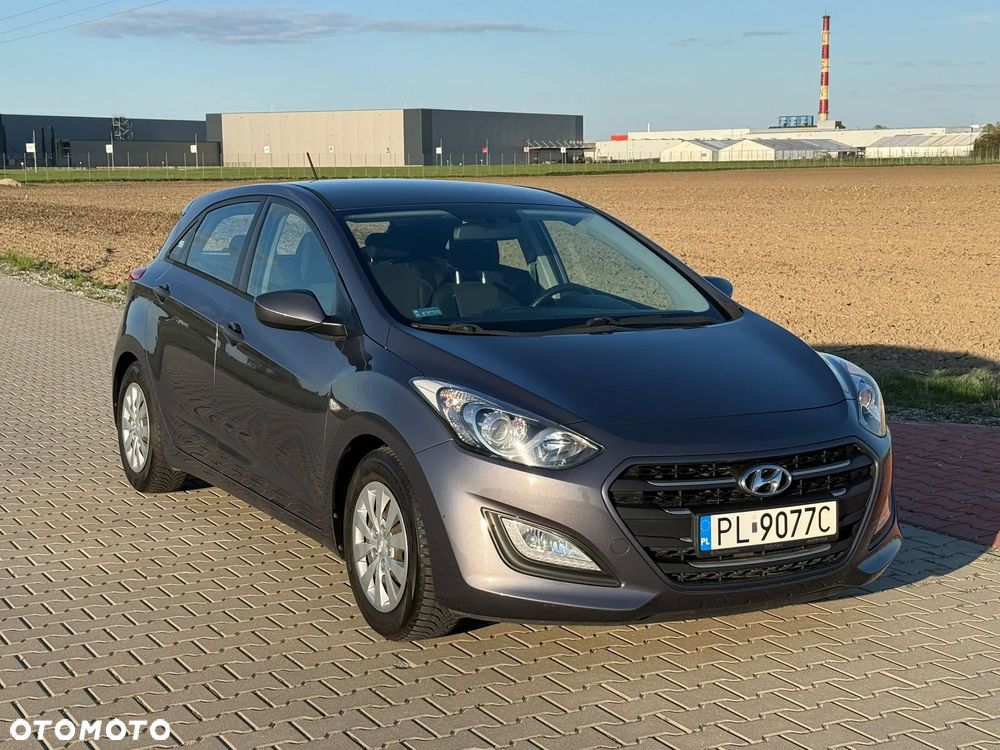 Hyundai i30 1.4 Classic + - 3