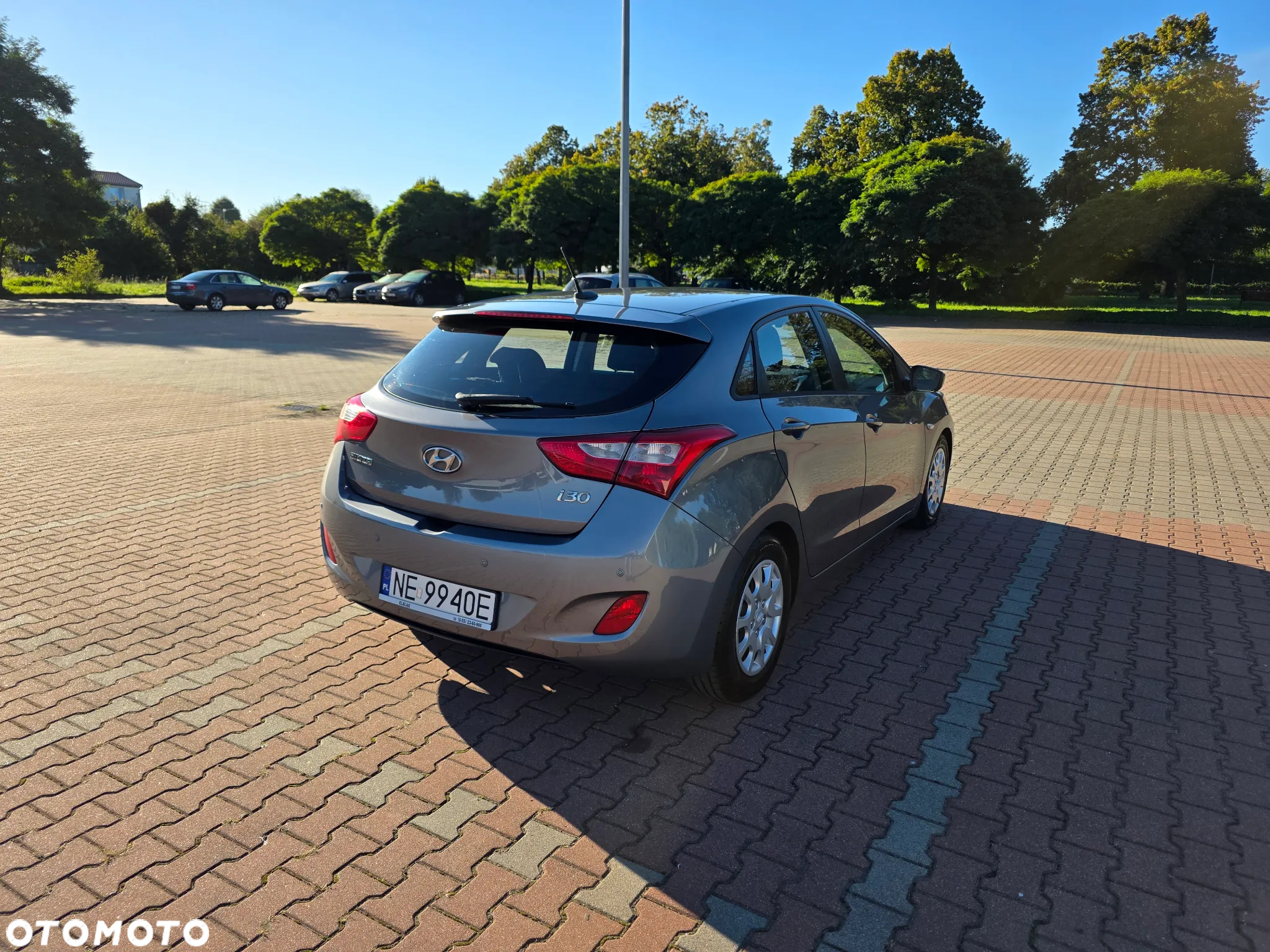 Hyundai i30 1.6 CRDi Comfort - 7