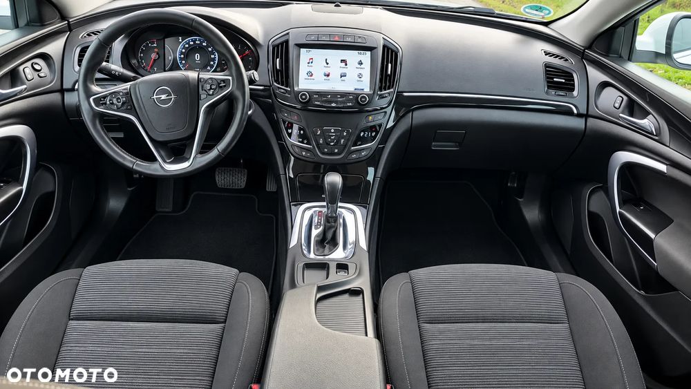 Opel Insignia - 6