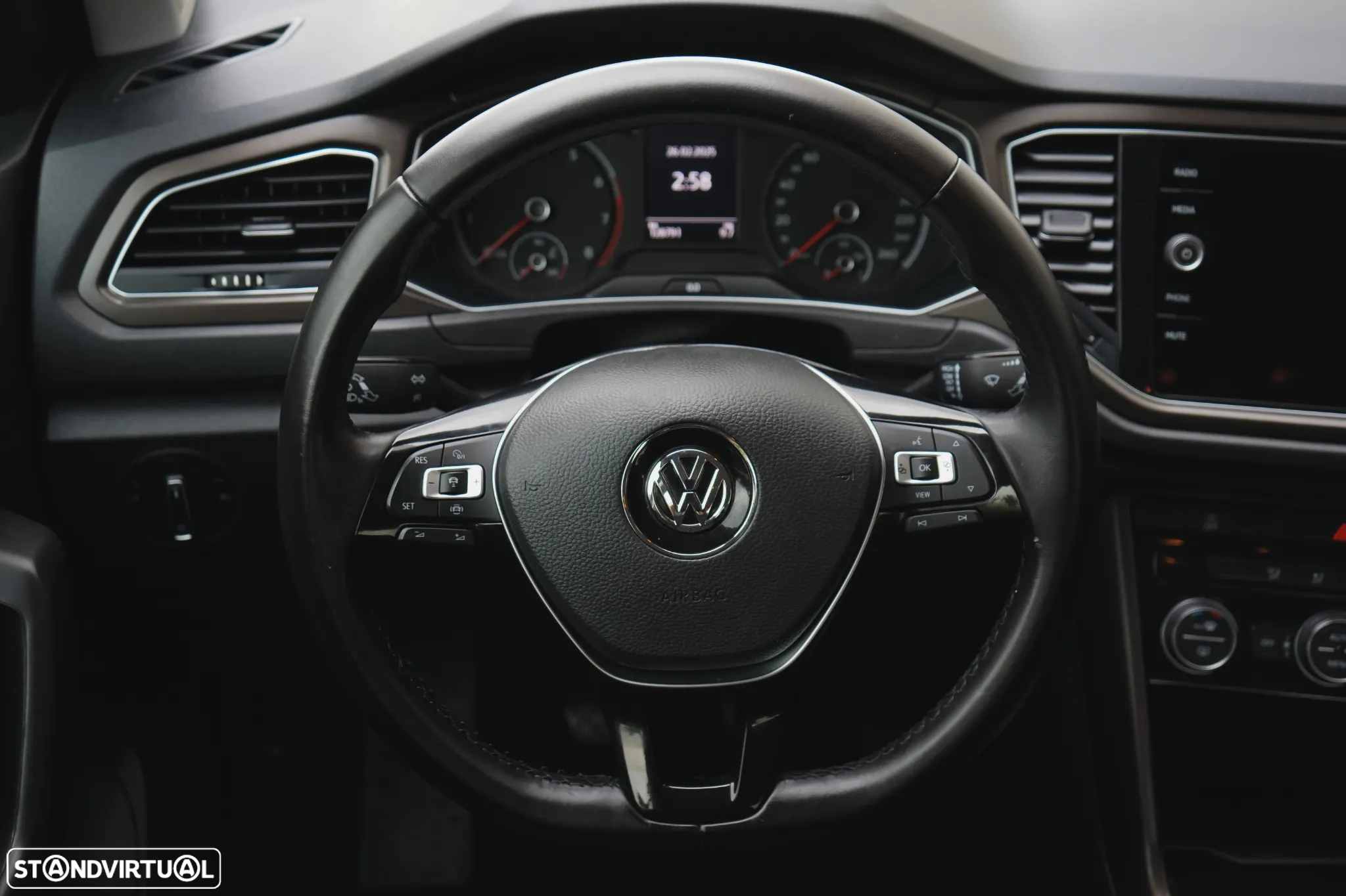 VW T-Roc 1.0 TSI Style - 10