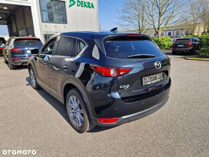 Mazda CX-5 - 4