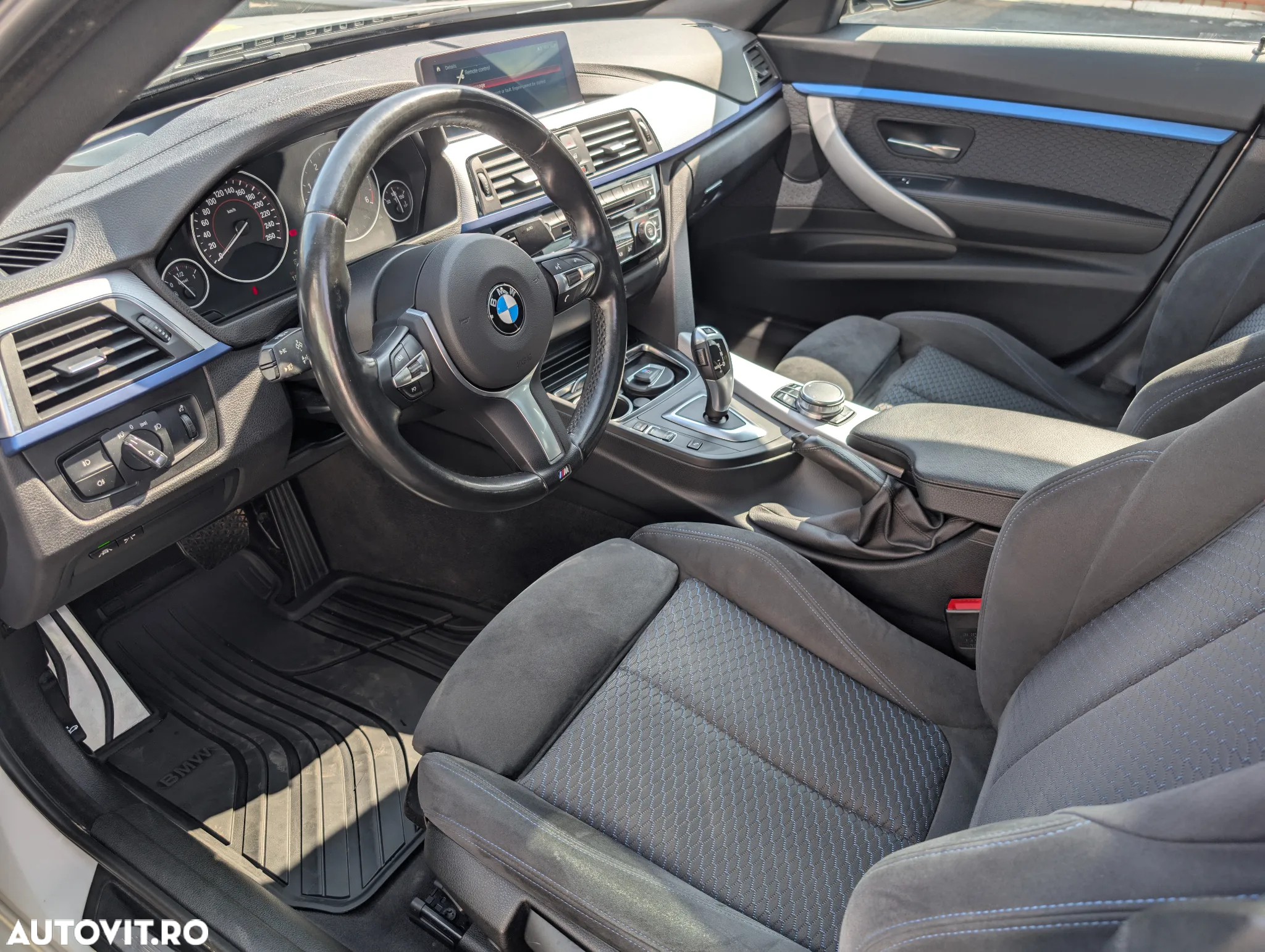 BMW Seria 3 318d GT Aut. M Sport - 11