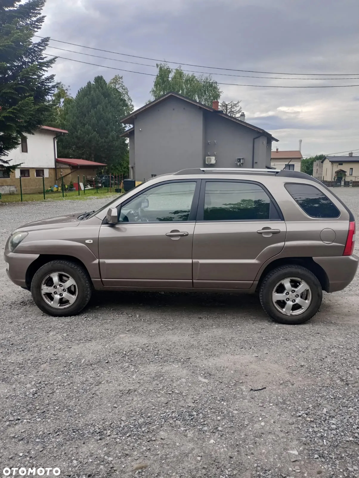 Kia Sportage - 6