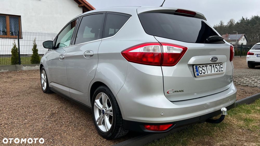 Ford C-MAX - 11