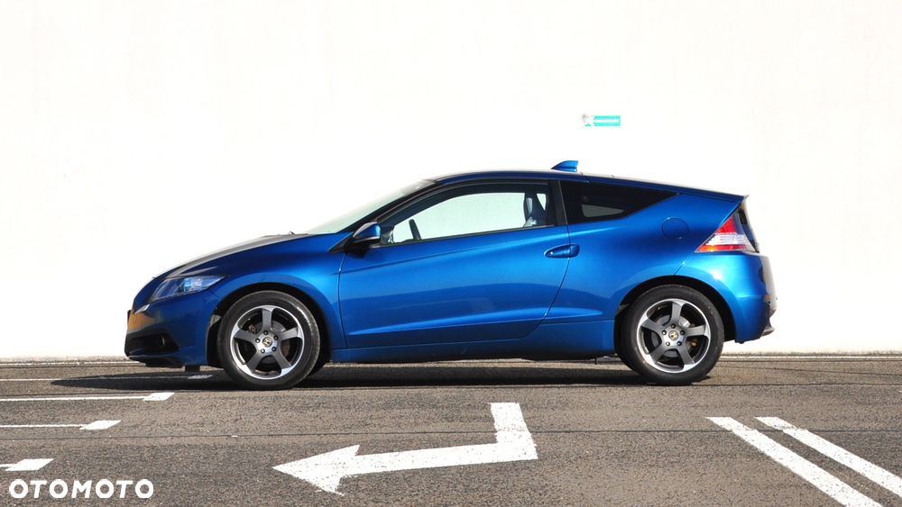 Honda CR-Z 1.5 i-VTEC GT - 3