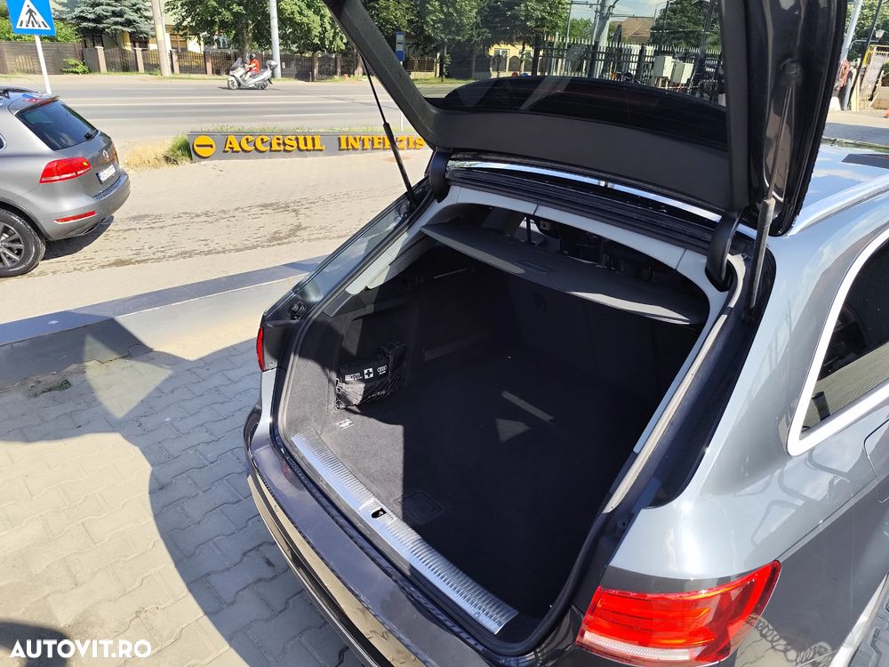 Audi A4 Avant 2.0 TDI ultra S tronic Design - 13