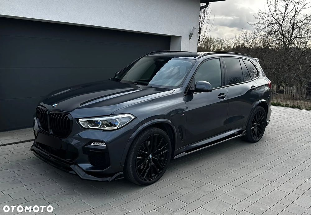 BMW X5 xDrive30d sport - 2