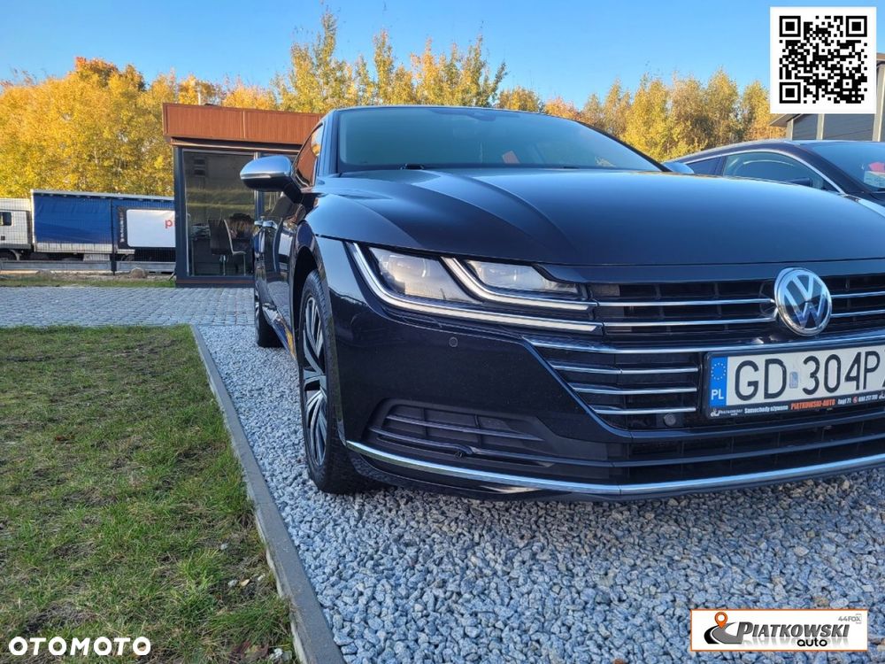 Volkswagen Arteon 2.0 TSI 4Motion Elegance DSG - 5