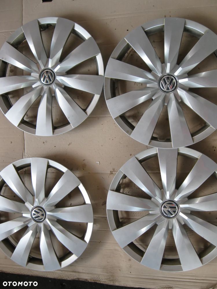 kolpaki volkswagen 16 cali - 1