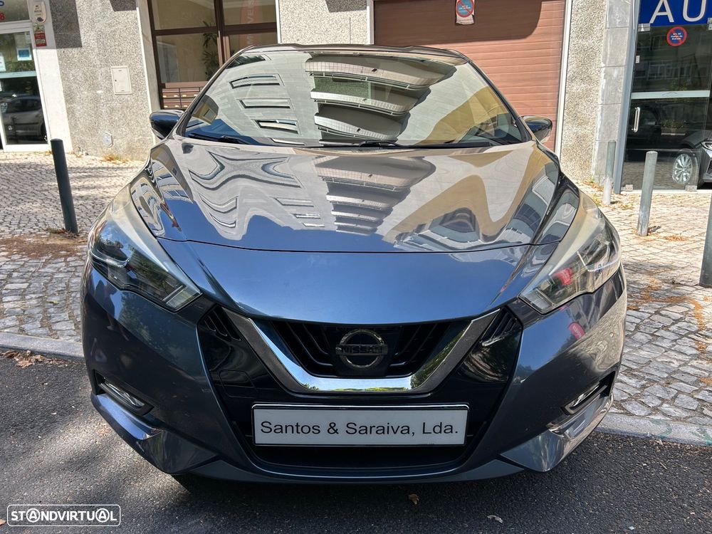 Nissan Micra 0.9 IG-T N-Connecta S/S - 3