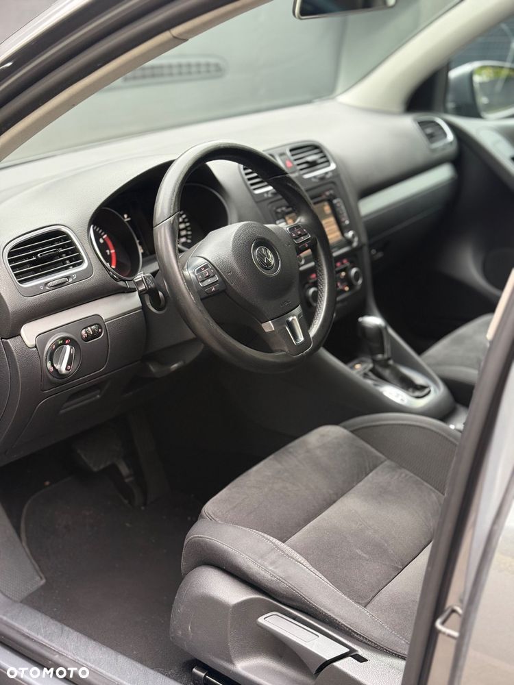 Volkswagen Golf 1.4 TSI DSG Highline - 10