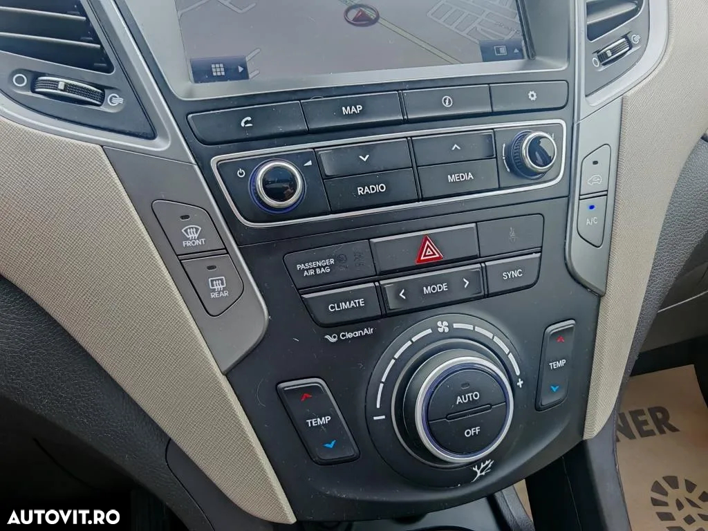 Hyundai Santa Fe 2.2 CRDi 4WD AT Luxury Pack - 21